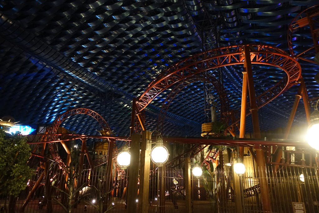 Theme Parks & Attractions